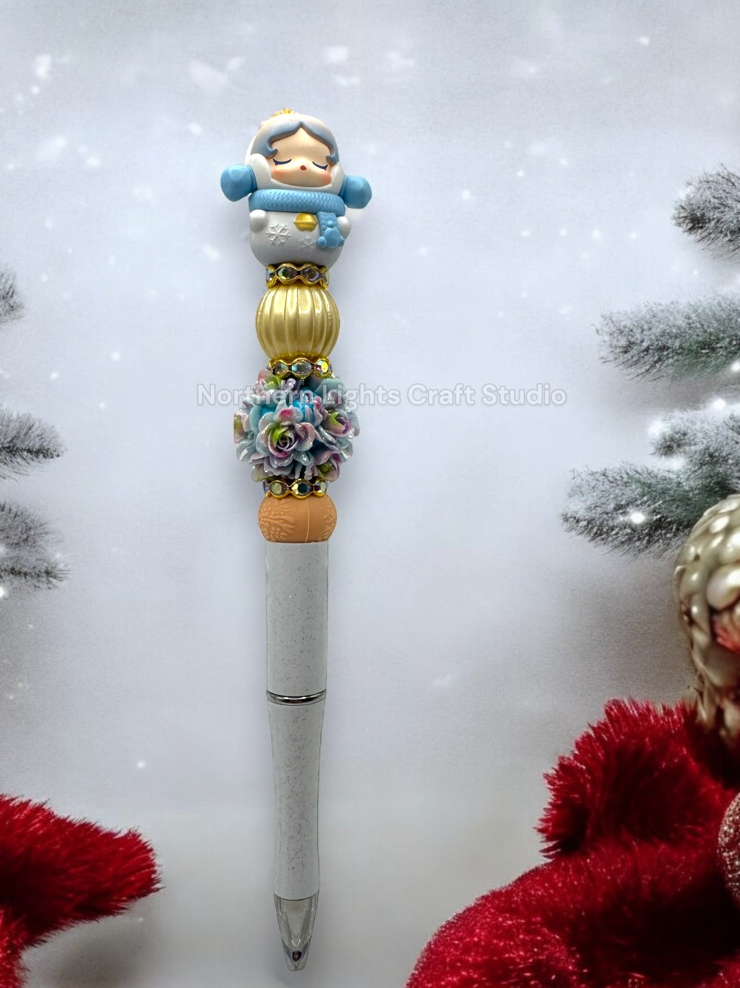 Christmas Character Pens SP