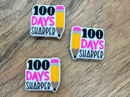 100 Days Sharper Teacher Focal